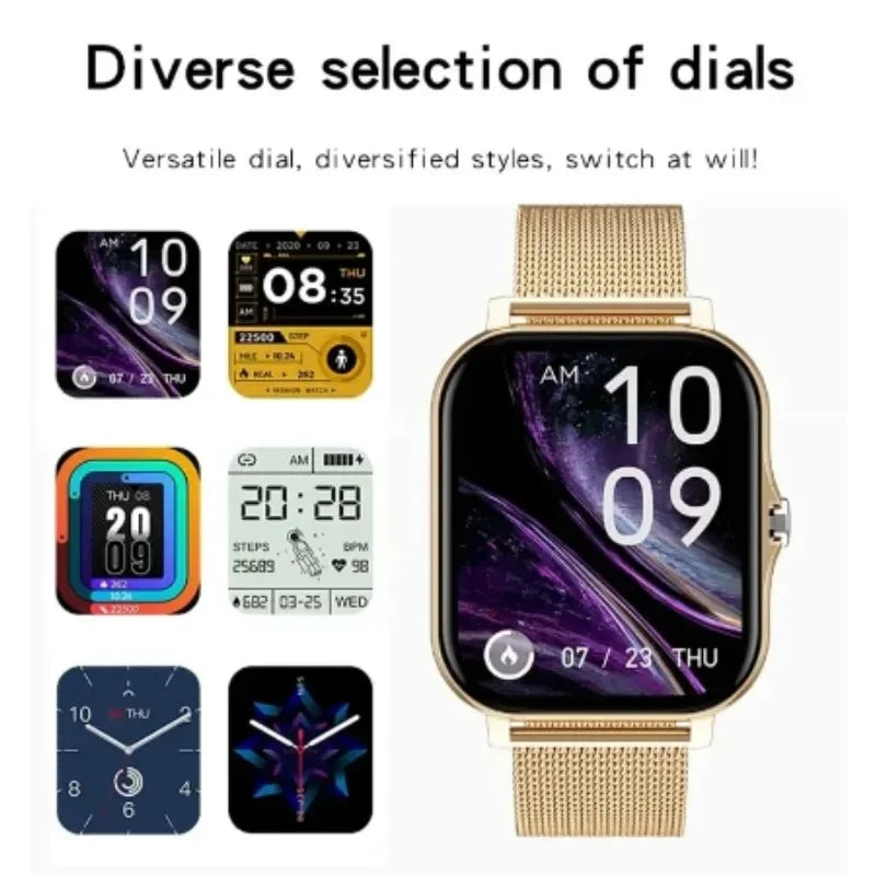 Vuria® Executive Smartwatch