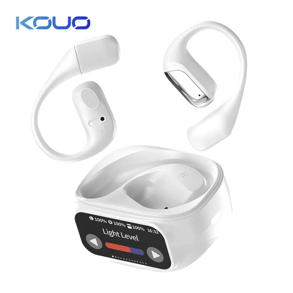 Vuria® Echo Pro AI Buds