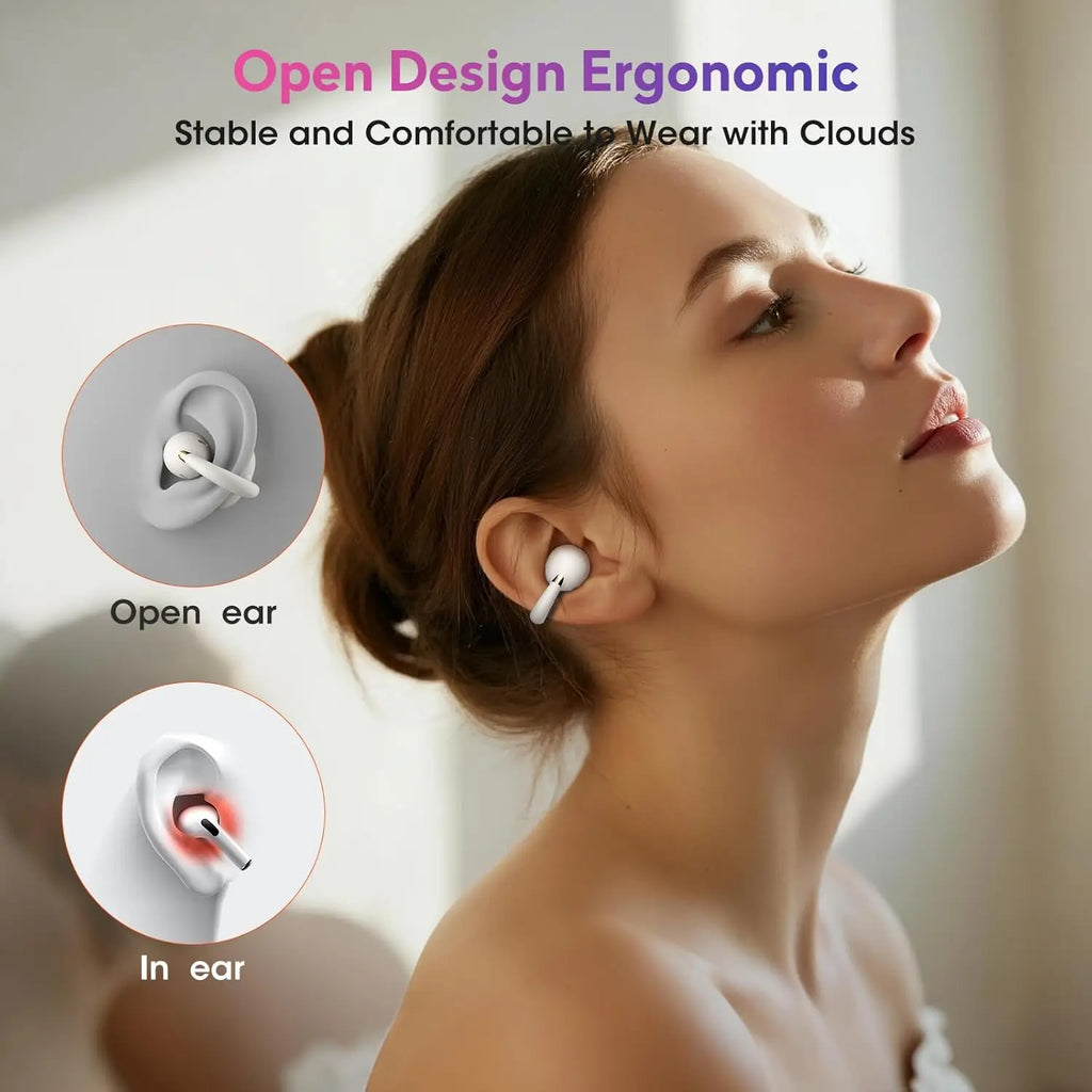 Vuria® AiryClamp A7 Open-Ear