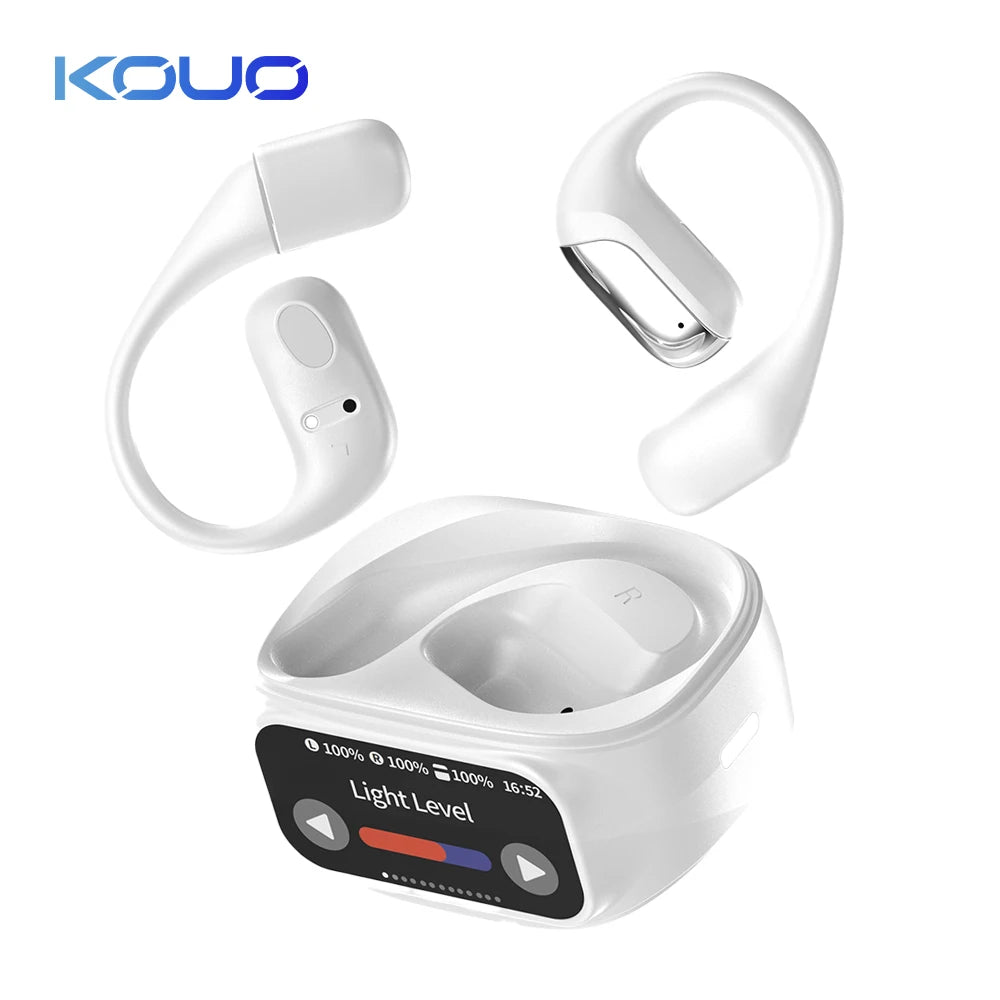 Vuria® Echo Pro AI Buds