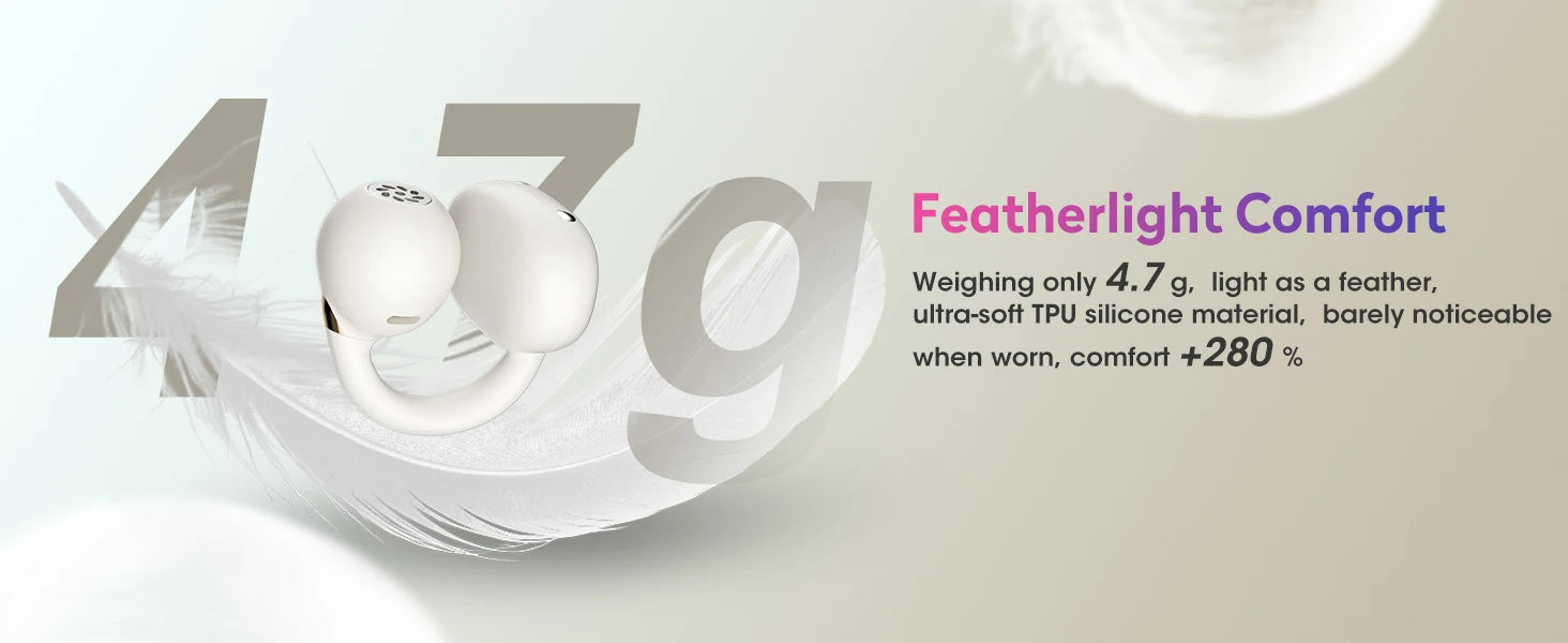 Vuria® AiryClamp A7 Open-Ear