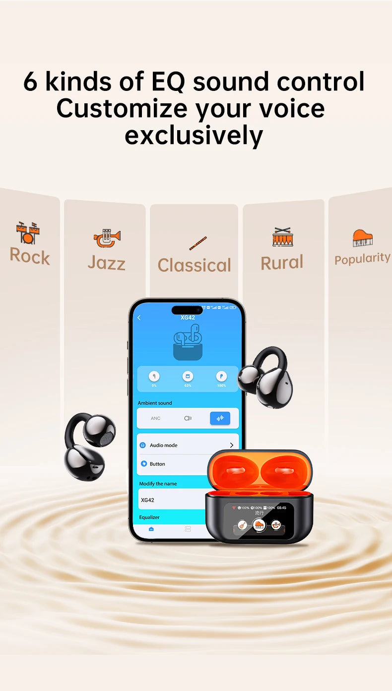 Vuria® Prism AI Open-Ear