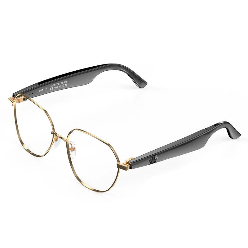 Vuria® Ultra-Light AI Translation Smart Glasses (Anti-Blue Light)