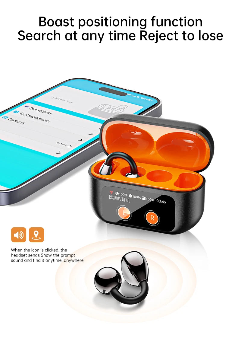 Vuria® Prism AI Open-Ear