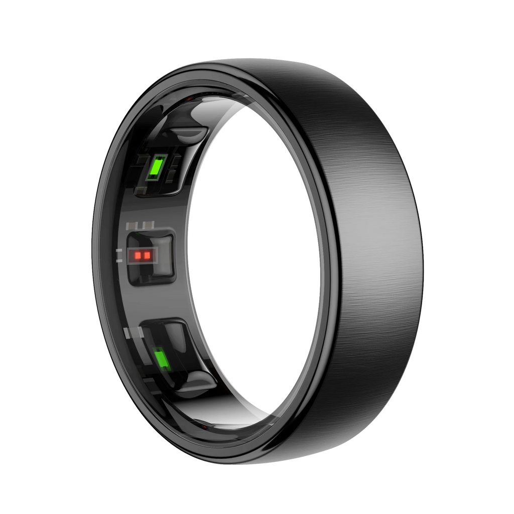 Vuria® R10 Smart Health Ring (24/7 Vitals & Sleep Tracker)