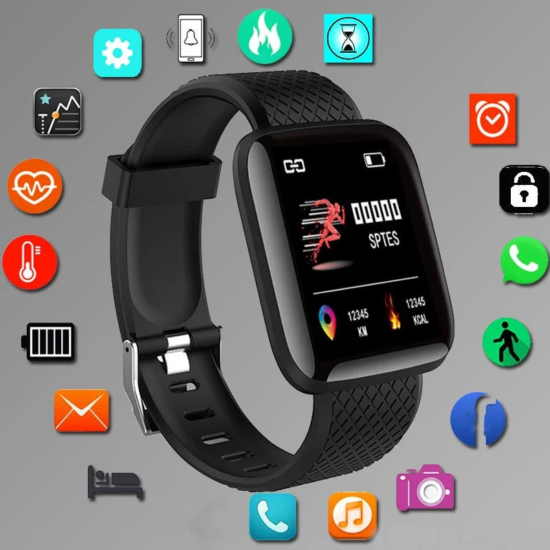 Vuria® Active-Go Smart Bracelet