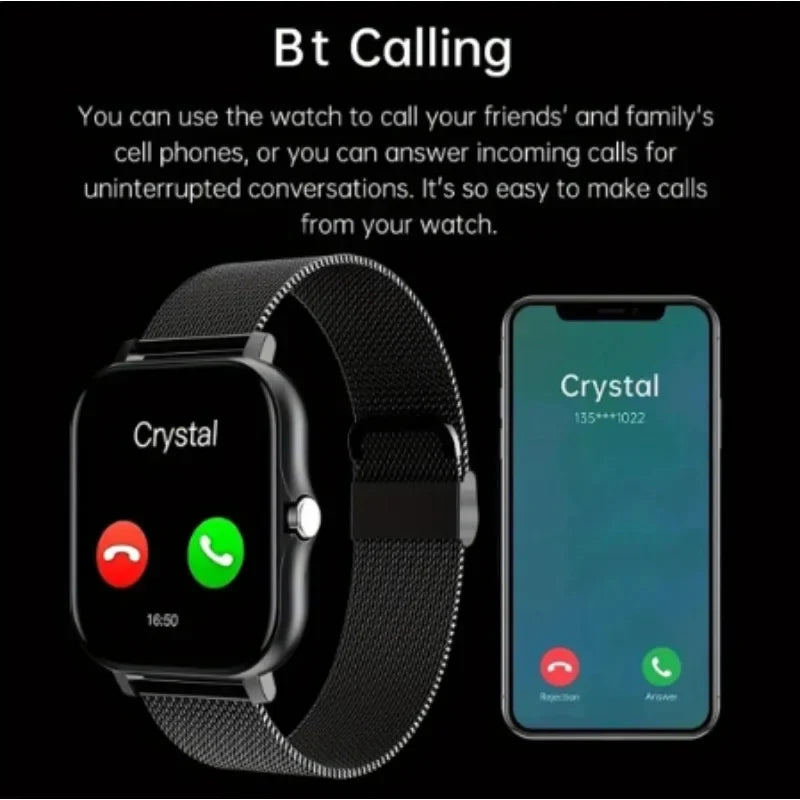 Vuria® Executive Smartwatch
