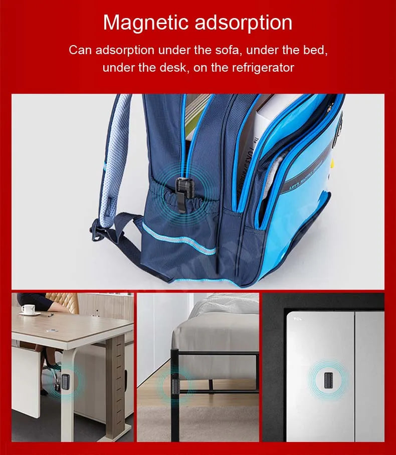 Vuria® Stealth Magnetic Micro Voice Recorder (500-Hour Battery)