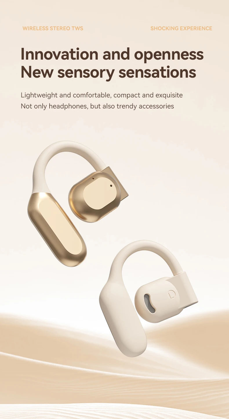 Vuria® Vox AI Translator Earbuds