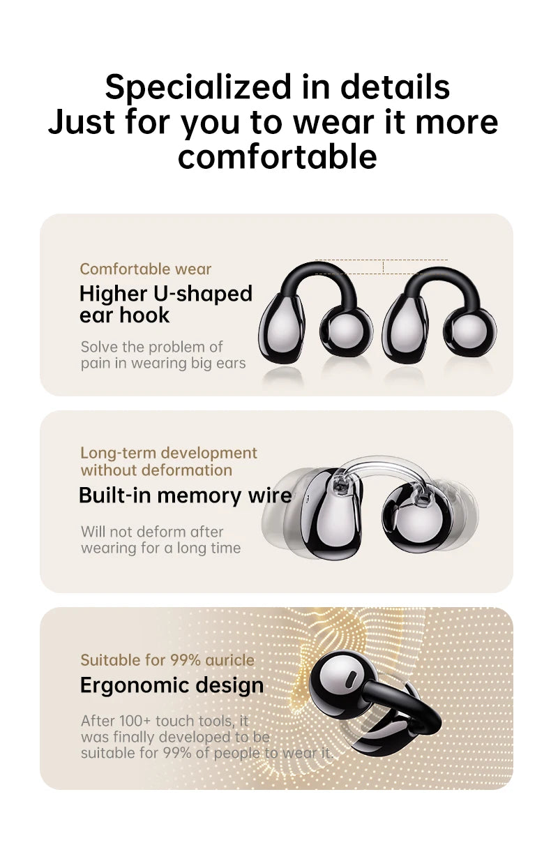 Vuria® Prism AI Open-Ear