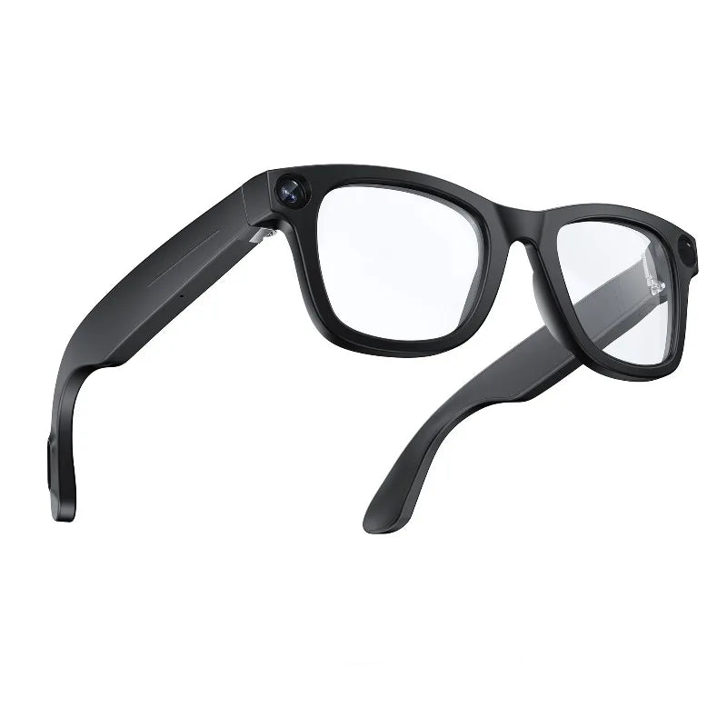 Vuria® 8MP Vlogging AI Smart Glasses (16GB Memory & ChatGPT)