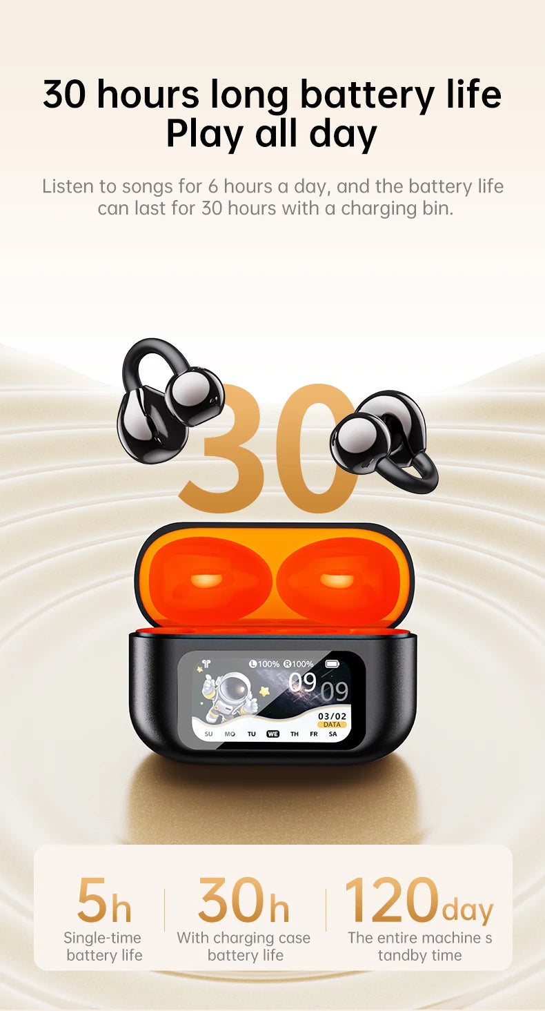 Vuria® Prism AI Open-Ear