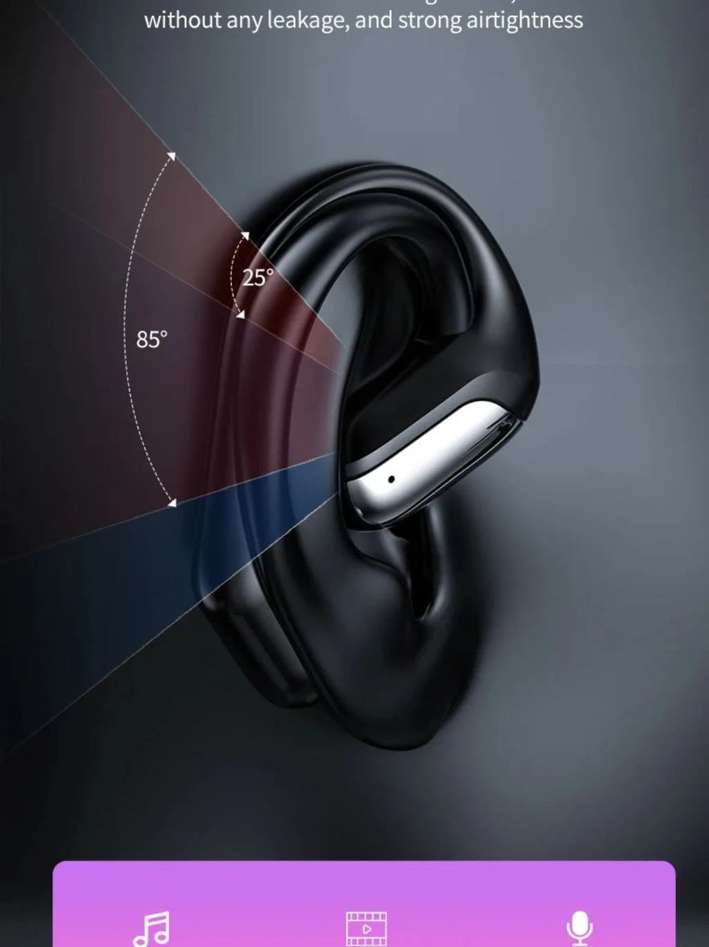 Vuria® Echo Pro AI Buds