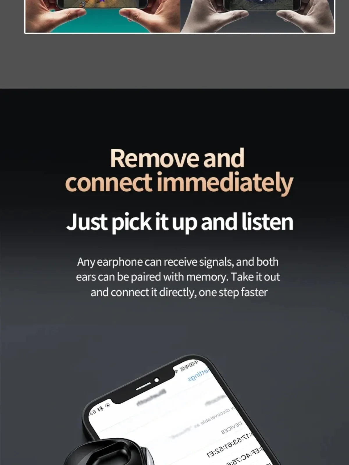 Vuria® Echo Pro AI Buds