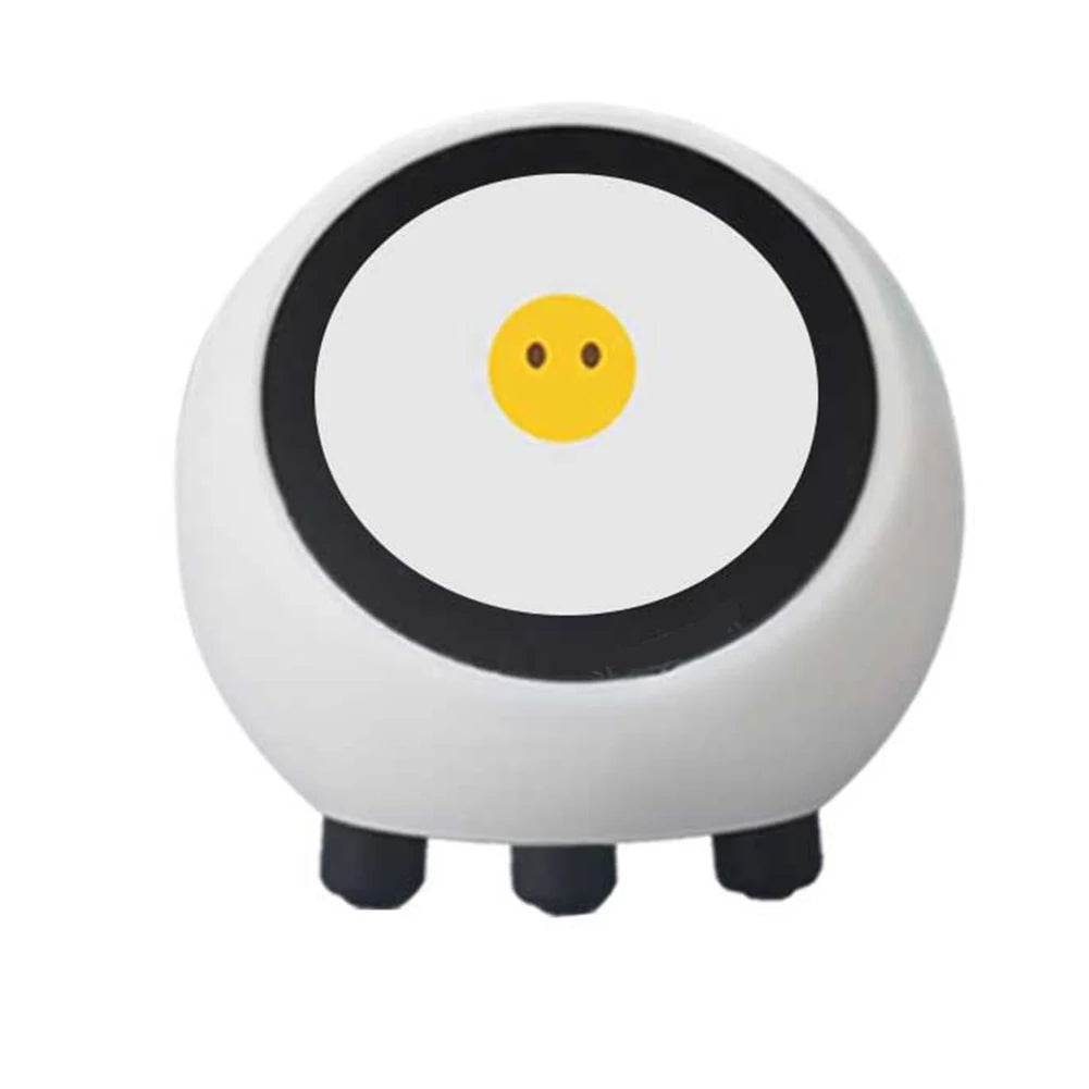 Vuria® Smart AI Desktop Robot (DeepSeek Voice Assistant & Weather Station)
