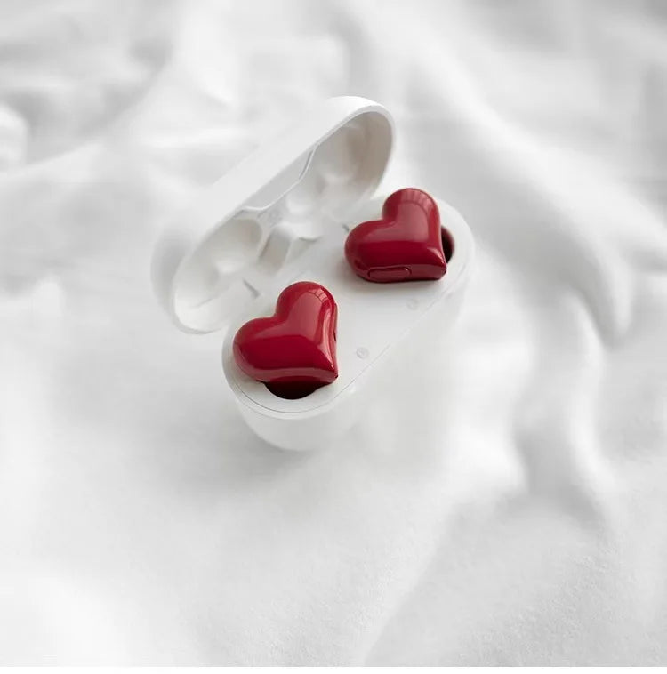 Vuria® Amour Heartbuds