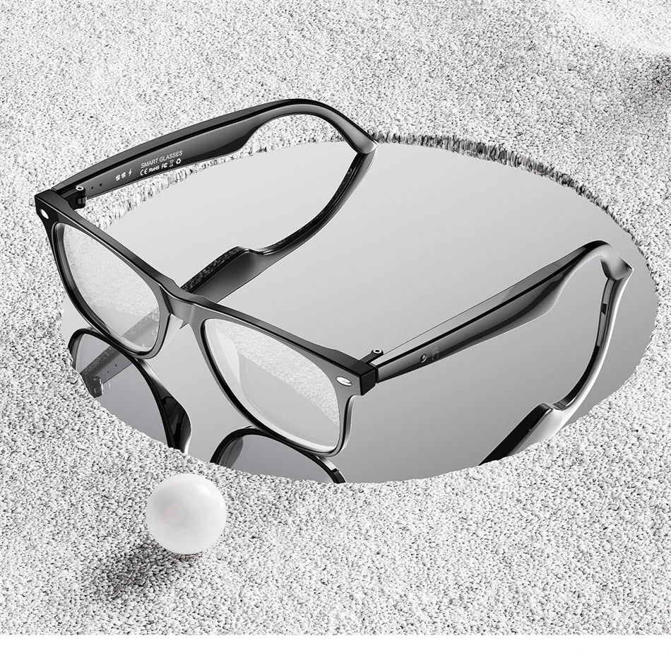 Vuria® Ultra-Light AI Translation Smart Glasses (Anti-Blue Light)