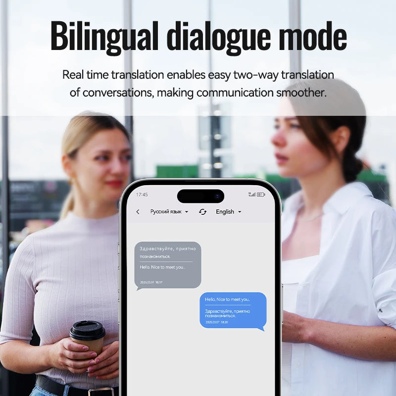 Vuria® Smart AI Voice Recorder with ChatGPT Transcription