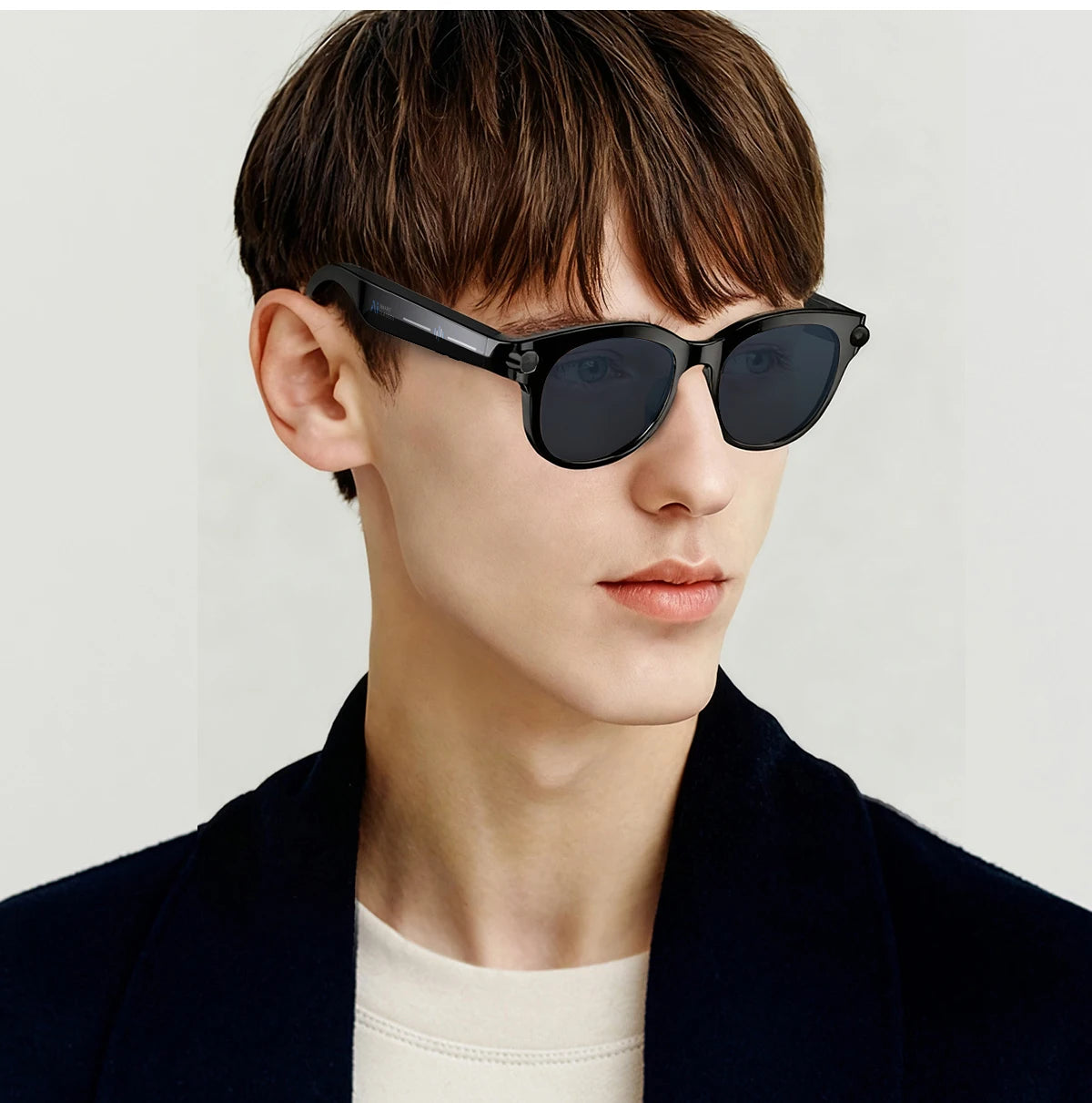 Vuria® Active Outdoor AI Smart Glasses