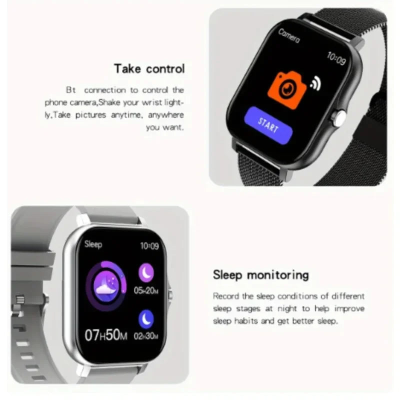 Vuria® Executive Smartwatch