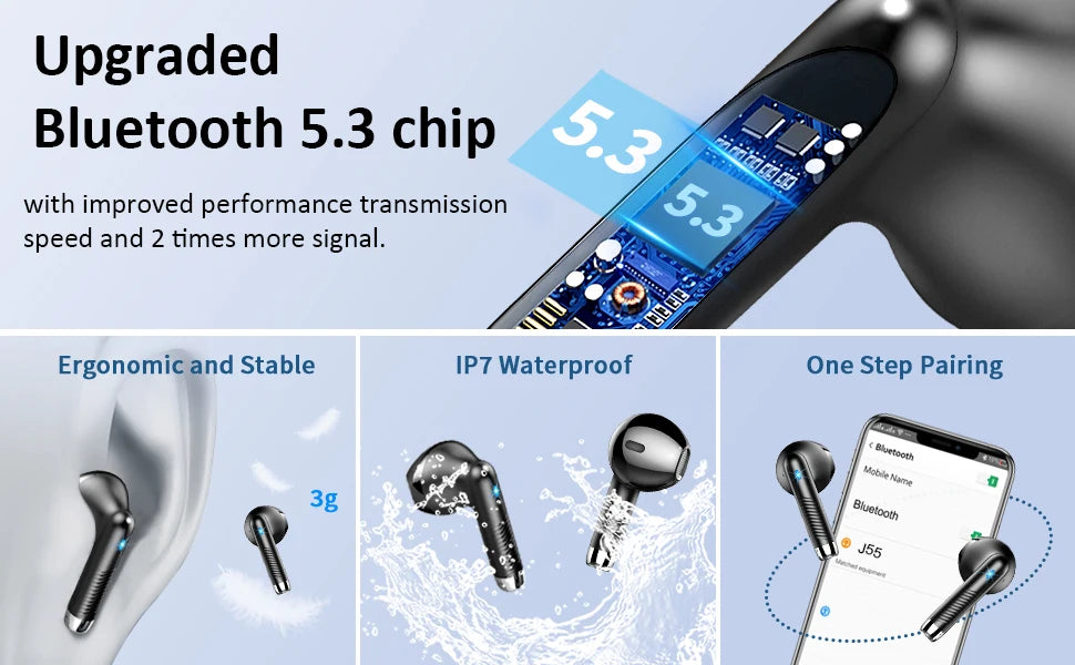 Vuria® HE050A Pulse-Precision