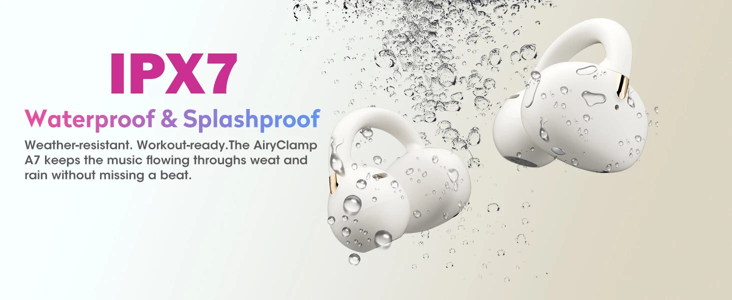 Vuria® AiryClamp A7 Open-Ear