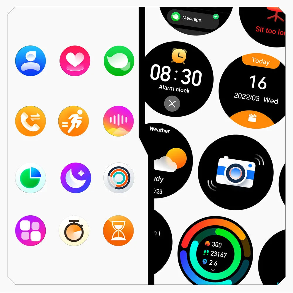 Vuria® T8 Commander Edition