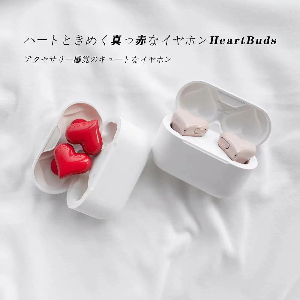 Vuria® Amour Heartbuds