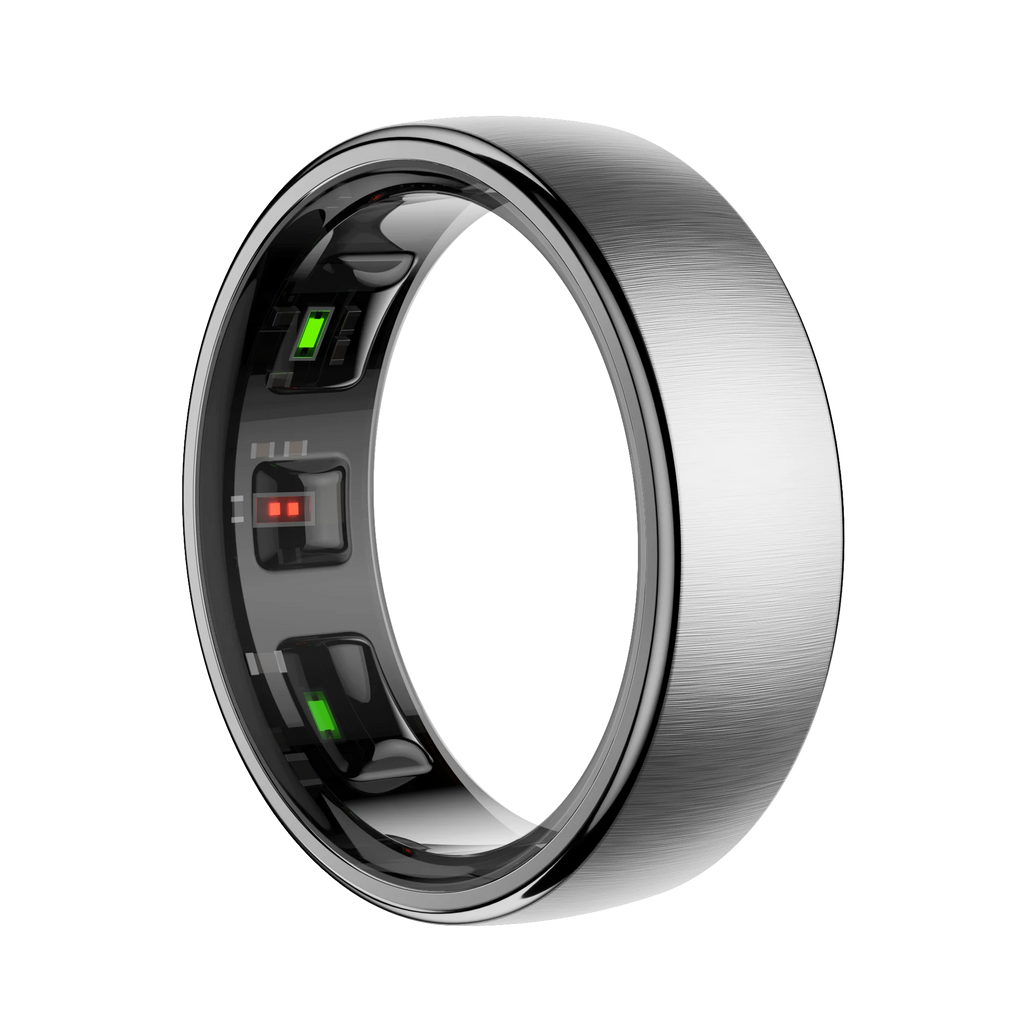 Vuria® R10 Smart Health Ring (24/7 Vitals & Sleep Tracker)