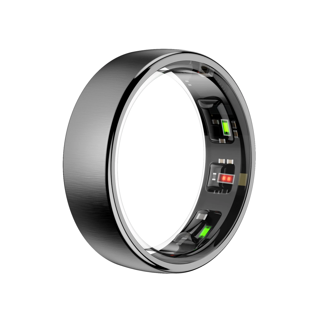 Vuria® R10 Smart Health Ring (24/7 Vitals & Sleep Tracker)