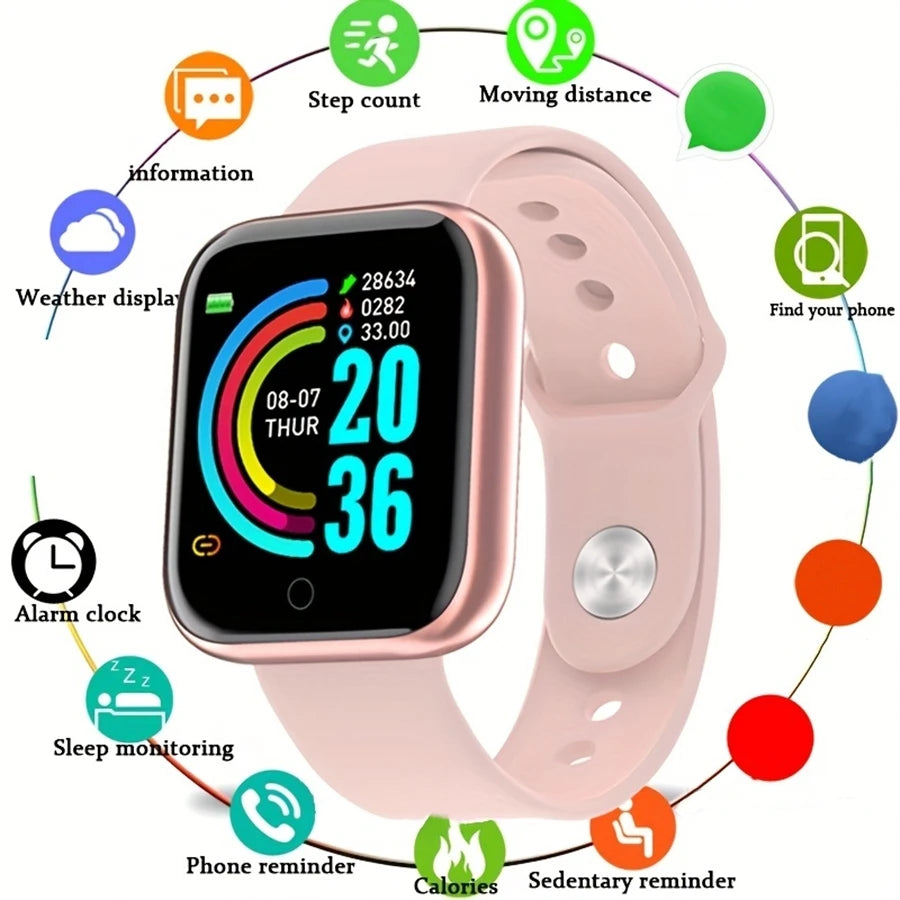 Vuria® Active-Go Smart Bracelet