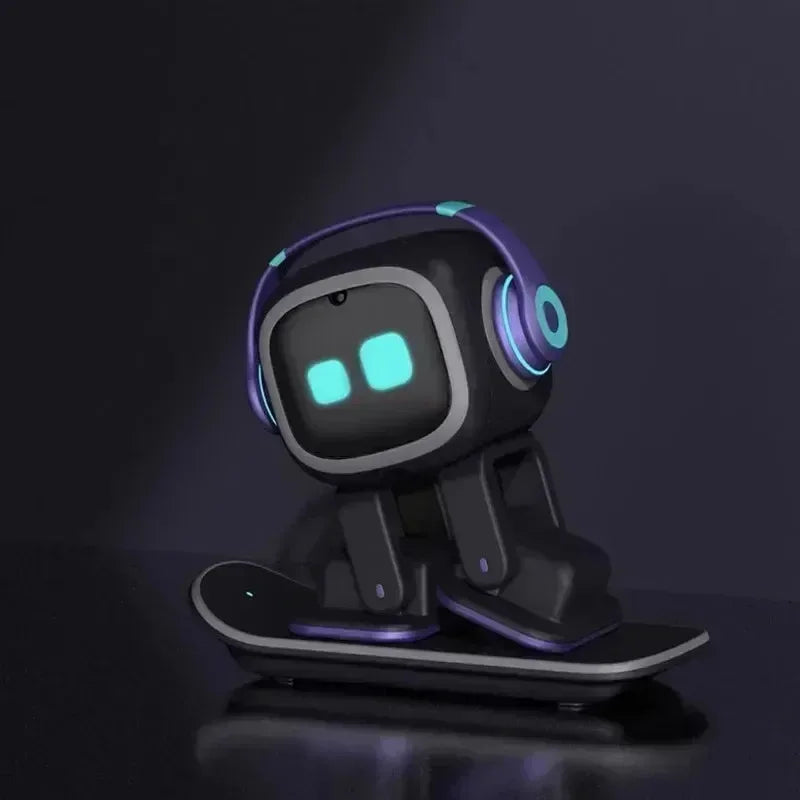 Vuria® Emo AI Desktop Robot (Voice & Facial Recognition)
