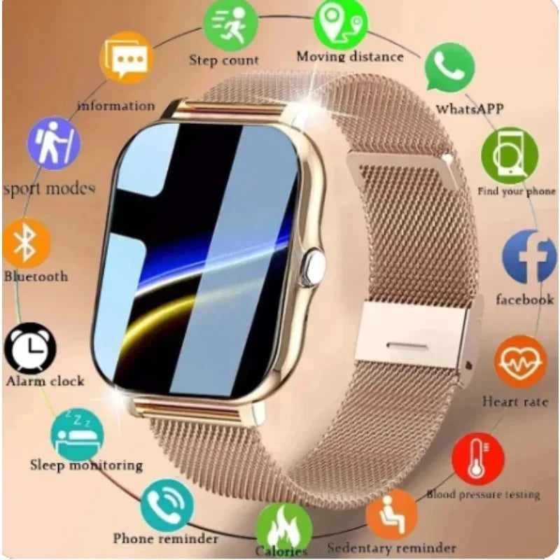 Vuria® Executive Smartwatch