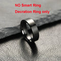 Vuria® Smart Touch Ring with Interactive Display (Health & Fitness Tracker)