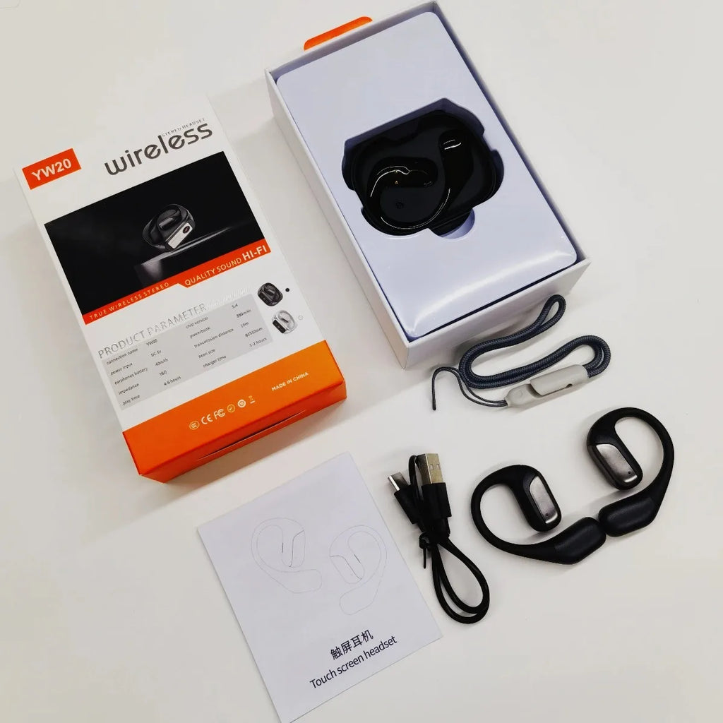 Vuria® Echo Pro AI Buds