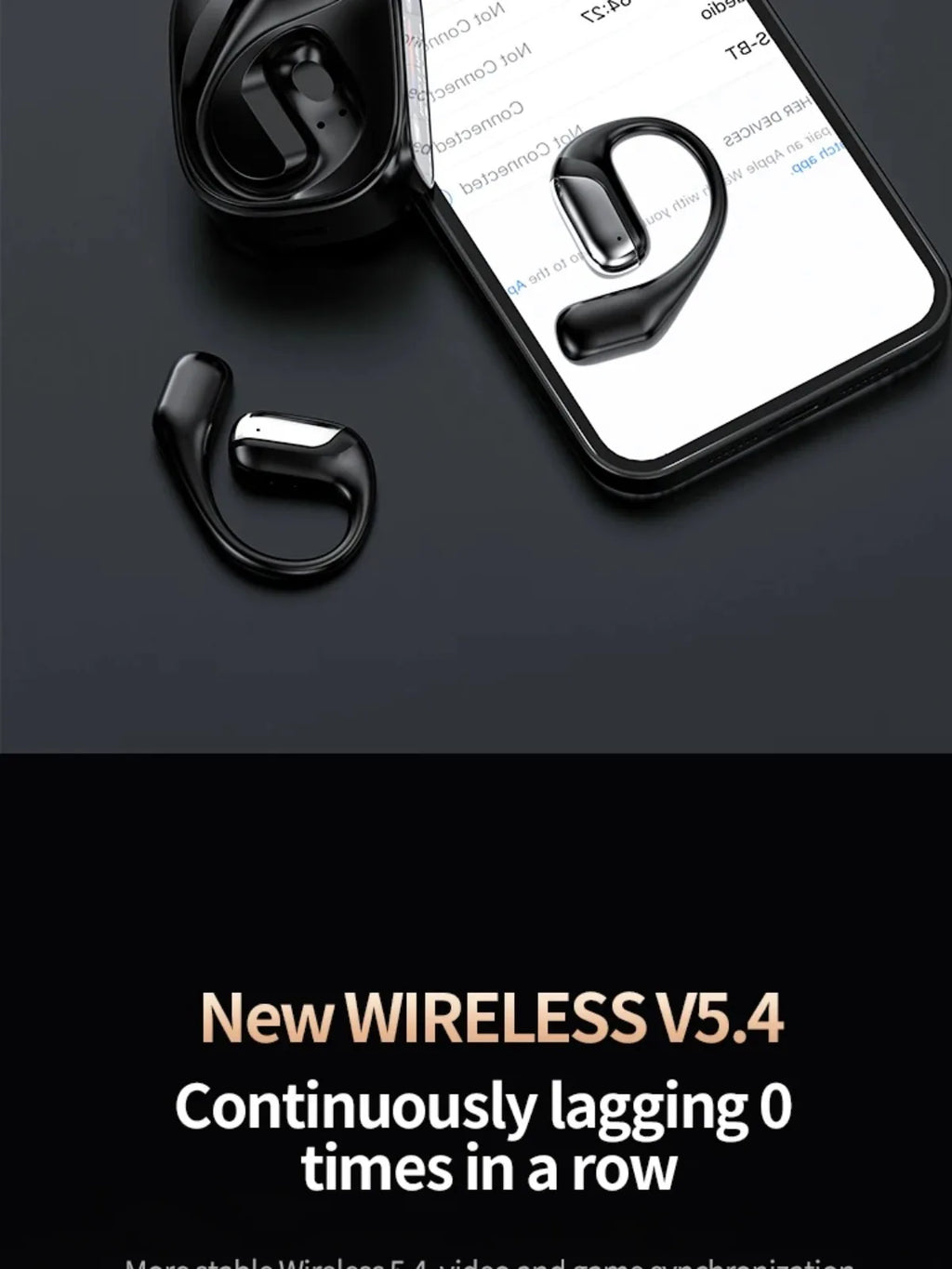 Vuria® Echo Pro AI Buds