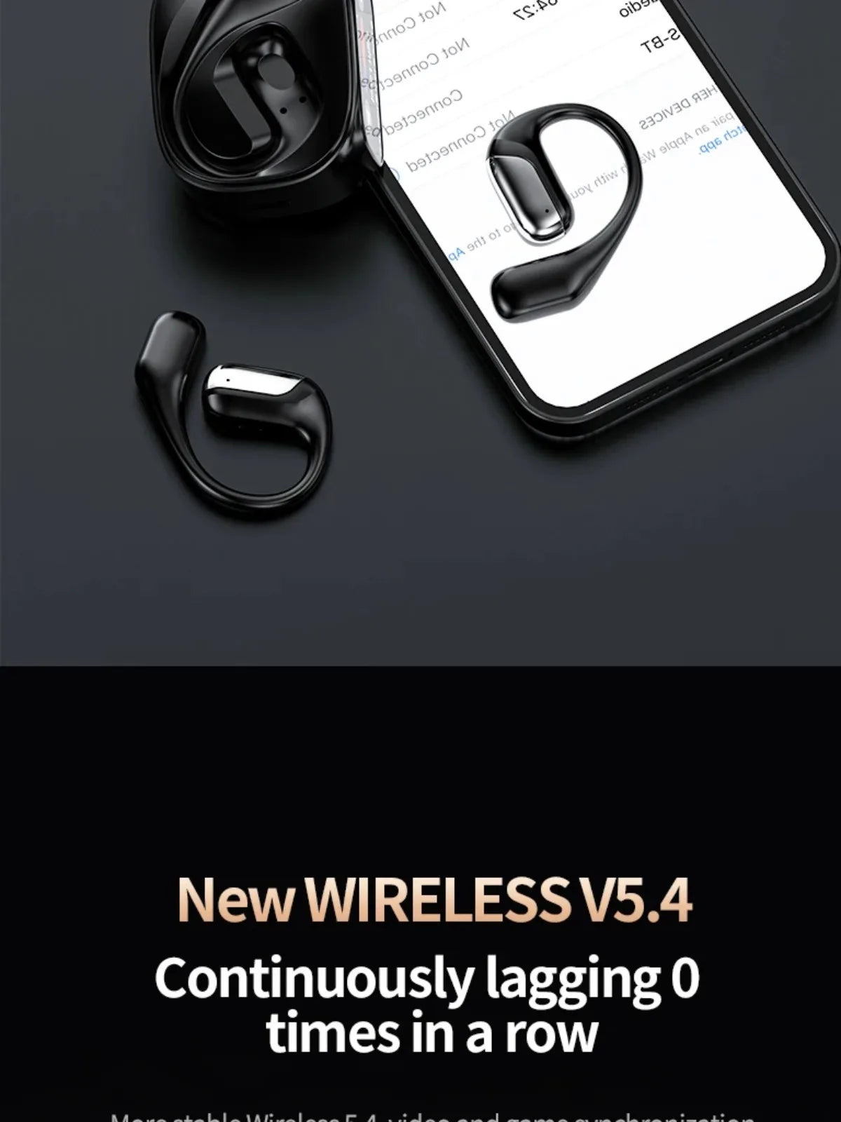 Vuria® Echo Pro AI Buds