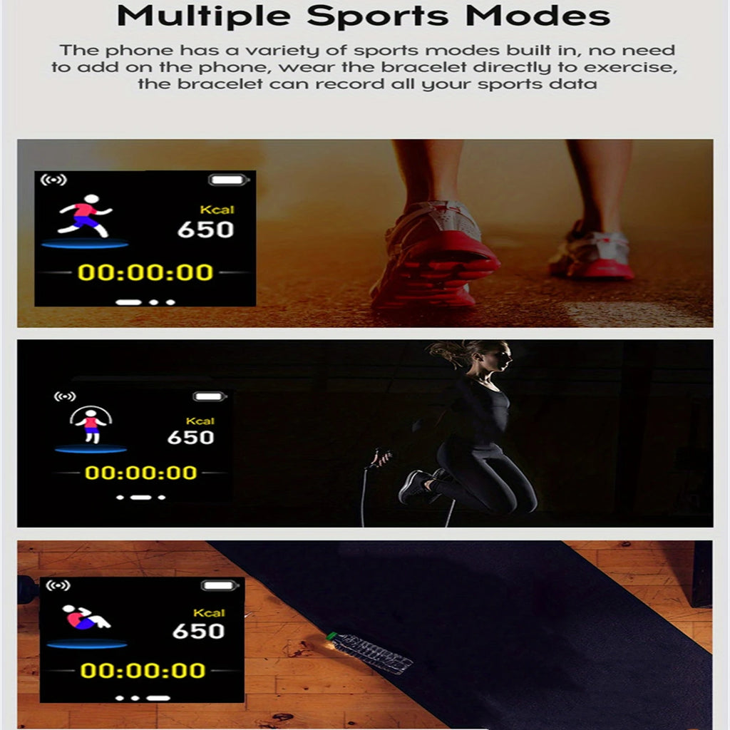 Vuria® Active-Go Smart Bracelet