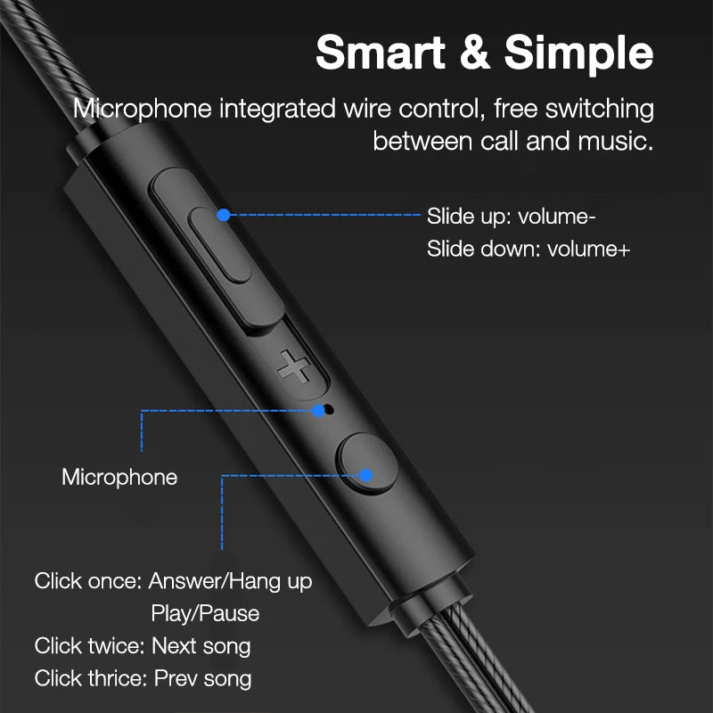 Vuria® Pulse Wired Sport