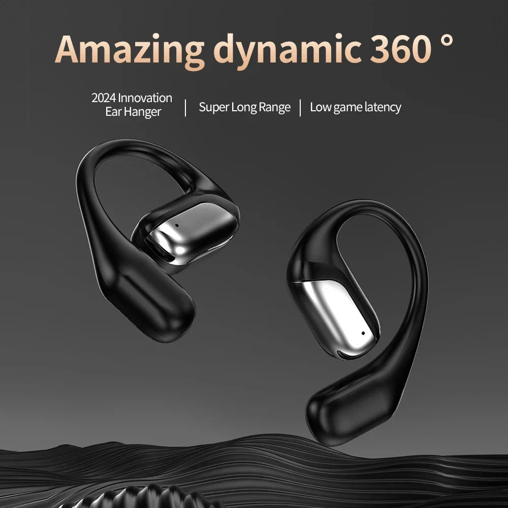 Vuria® Echo Pro AI Buds