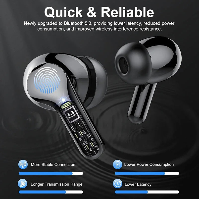 Vuria® Pulse-Max HiFi Edition