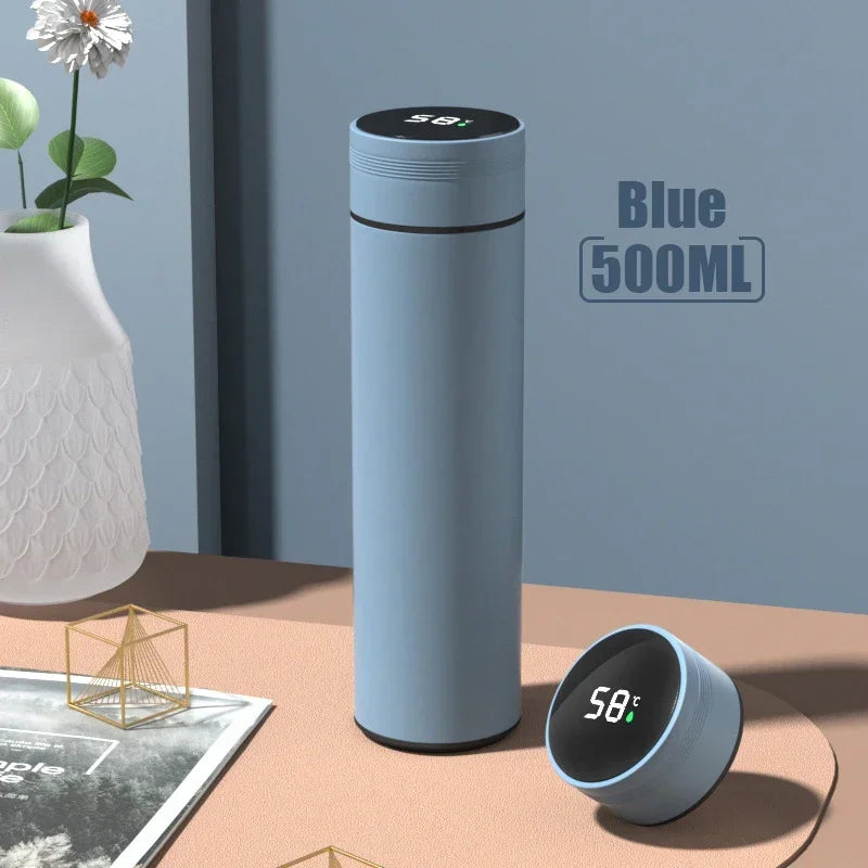 Vuria® Smart LED Temperature Water Bottle