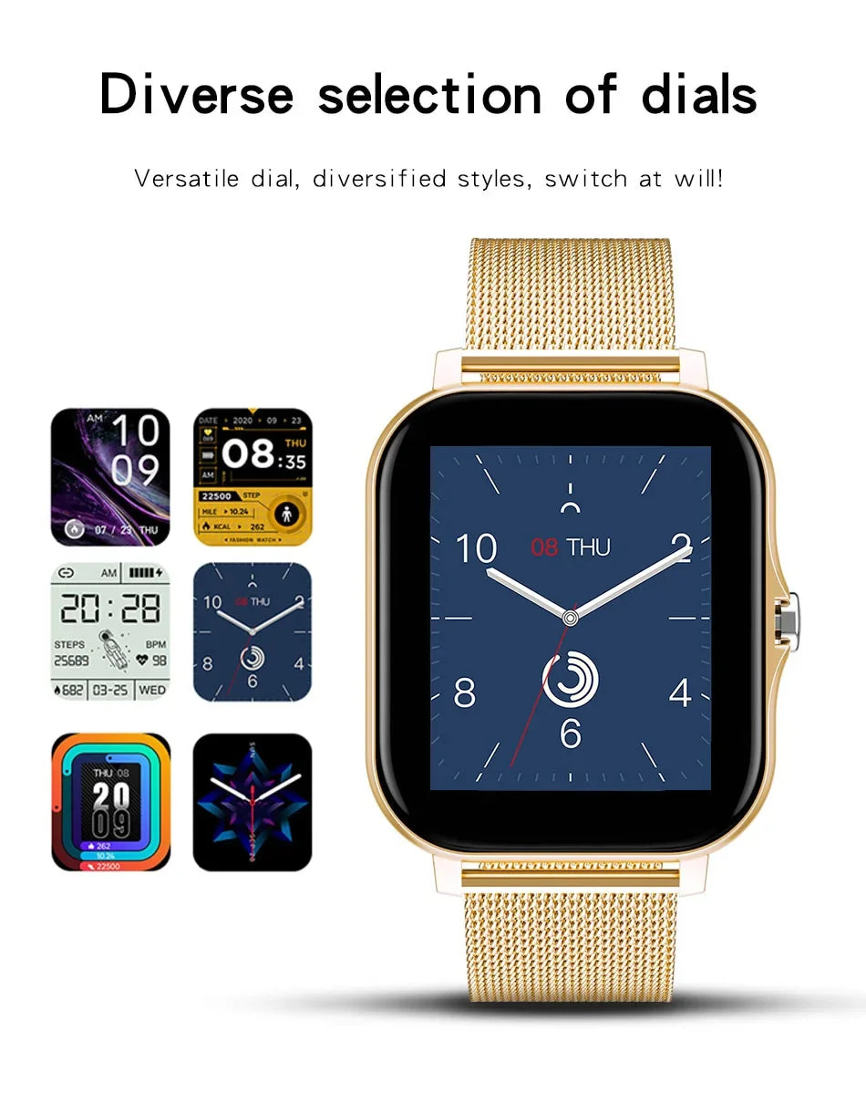Vuria® Executive Smartwatch
