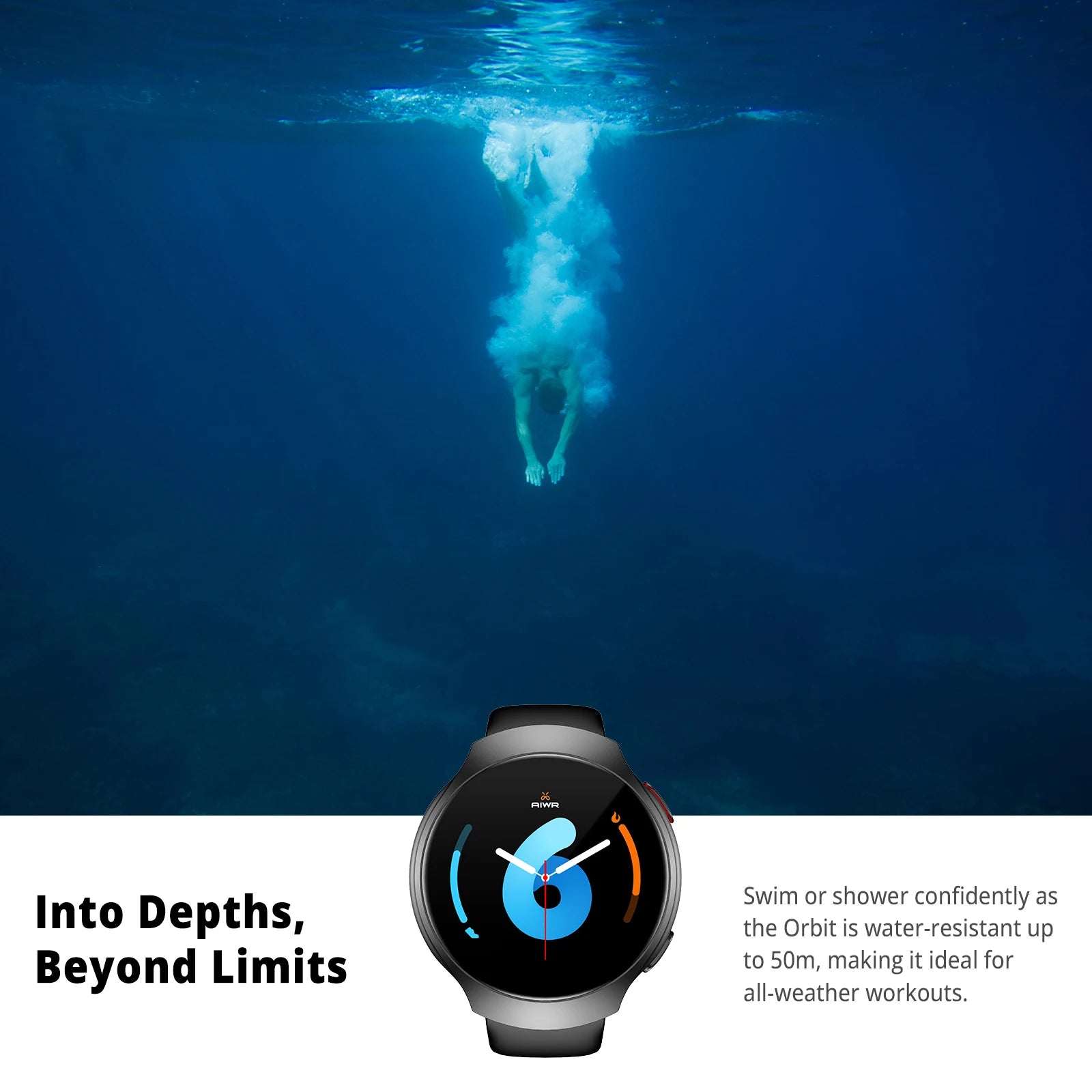 Vuria® Orbit AI-Master