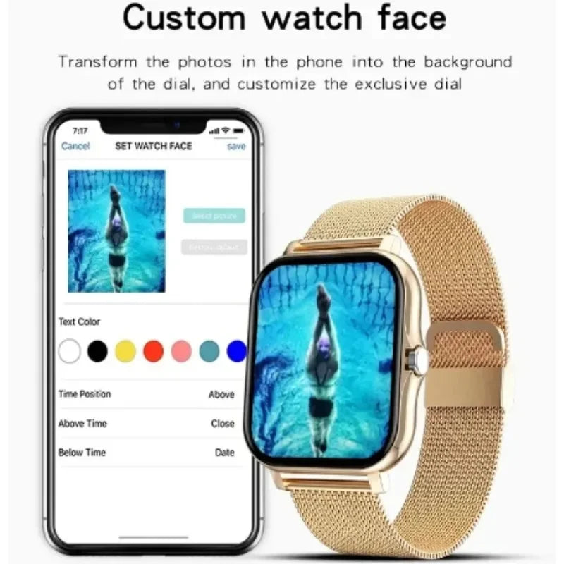 Vuria® Executive Smartwatch