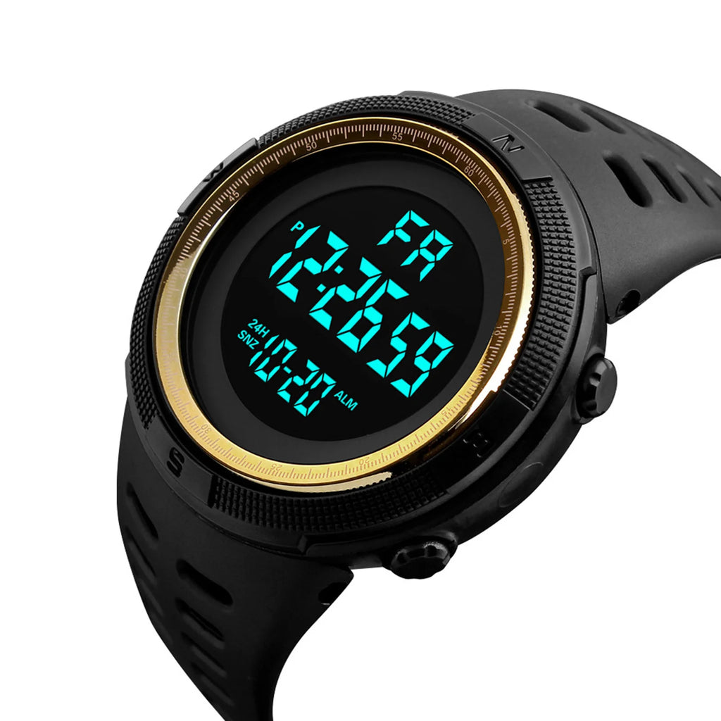 Vuria® Stealth Tactical Sports Watch