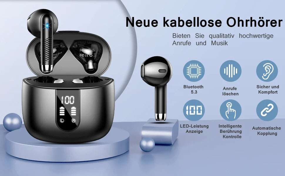 Vuria® HE050A Pulse-Precision