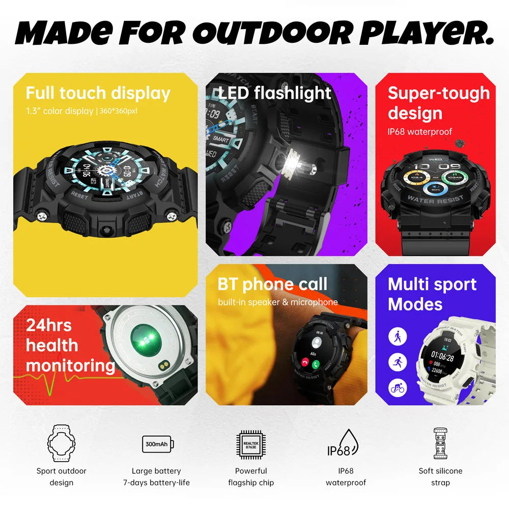 Vuria® T8 Commander Edition