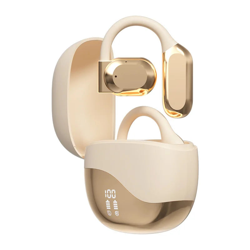 Vuria® Vox AI Translator Earbuds