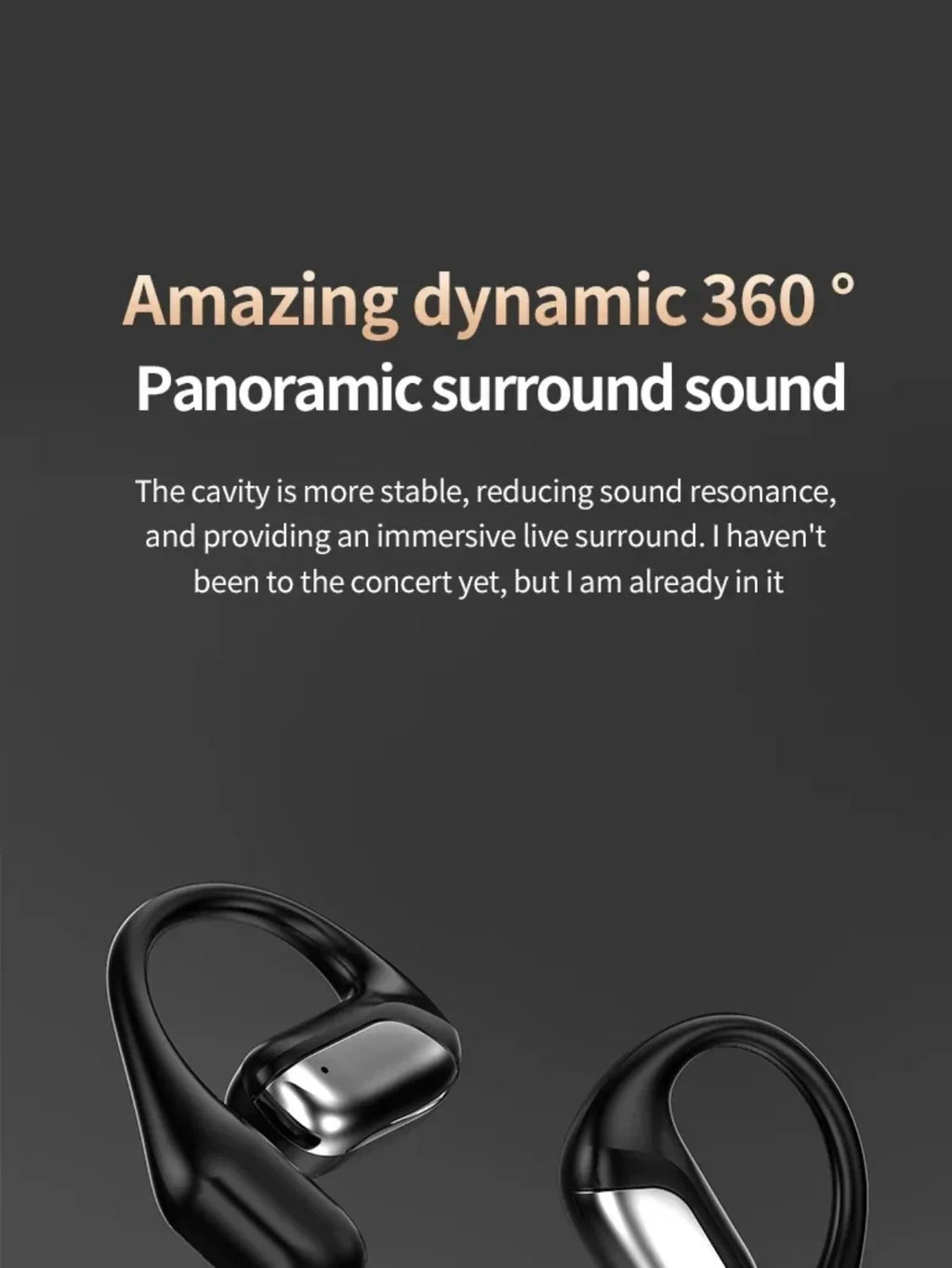 Vuria® Echo Pro AI Buds